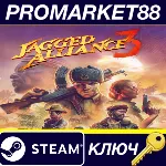 ⭐ Jagged Alliance 3 Steam КЛЮЧ США - irongamers.ru