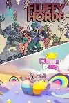 ✅ Fluffy Horde + Clumsy Rush Xbox One|X|S активация