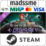 RimWorld - Odyssey * RU/KZ/СНГ/TR/AR * DLC * STEAM - irongamers.ru