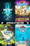 Heroes of Nature - 4 in 12 Xbox One|X|S активация - irongamers.ru
