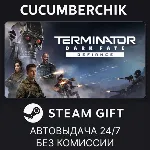 Terminator: Dark Fate - Defiance✅ STEAM GIFT AUTO✅ RU+МИР