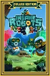 ✅ Insane Robots — коллекционное издание Xbox активация