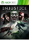 Injustice - видеоигра Xbox One|X|S активация - irongamers.ru