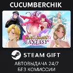 Happy Island Fantasy STEAM GIFT AUTO RU+МИР - irongamers.ru