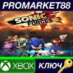 ⭐ Sonic Forces EU XBOX One КЛЮЧ ЕВРОПА - irongamers.ru
