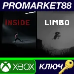⭐INSIDE & LIMBO Bundle EU XBOX One КЛЮЧ ЕВРОПА - irongamers.ru