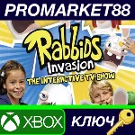 ⭐ Rabbids Invasion: The Interactive TV Show EU XBOX One - irongamers.ru