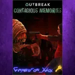 Outbreak Contagious Memories XBOX Ключ