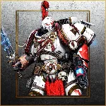 Warhammer 40000 Space Marine 2  White Scars Chapter Pac