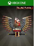СЕЗ. АБОНЕМЕНТ 2 В ОРУЖ. KILLING FLOOR 2 XBOX КЛЮЧ/КОД