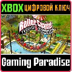 ROLLERCOASTER TYCOON 3 COMPLETE EDITION XBOX КЛЮЧ/КОД
