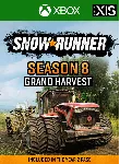 SNOWRUNNER - SEASON 8: GRAND HARVEST (WINDOWS) PC (WIN) - irongamers.ru