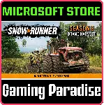 SNOWRUNNER - SEASON 8: GRAND HARVEST (WINDOWS) PC (WIN) - irongamers.ru