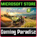 FARMING SIMULATOR 25 (PC) PC (WIN) КЛЮЧ/КОД