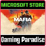 MAFIA: DEFINITIVE EDITION (WINDOWS PC) PC (WIN) КЛЮЧ/КО