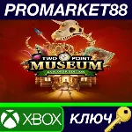 ⭐ Two Point Museum Explorer Edition EU Xbox Series X|S - irongamers.ru