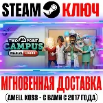 Two Point Campus: Medical School Steam Ключ РФ+Мир - irongamers.ru