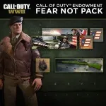 Call of Duty: WWII - Call of Duty Endowment Fear Not Pa - irongamers.ru