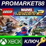 ⭐LEGO Marvel Super Heroes 2 US XBOX One КЛЮЧ США - irongamers.ru