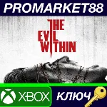 ⭐ The Evil Within US XBOX One КЛЮЧ США - irongamers.ru