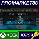 ⭐Darksiders III Deluxe Edition US XBOX One КЛЮЧ США - irongamers.ru