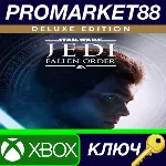 ⭐ Star Wars: Jedi Fallen Order Deluxe Edition US XBOX O - irongamers.ru
