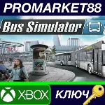 ⭐ Bus Simulator US Xbox One КЛЮЧ США - irongamers.ru