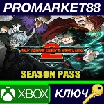 ⭐ MY HERO ONE&acute;S JUSTICE 2 - Season Pass DLC US XBOX One - irongamers.ru
