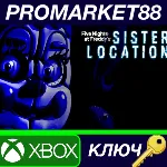 ⭐ Five Nights at Freddy&acute;s: Sister Location AR XBOX One - irongamers.ru