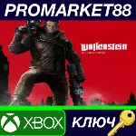 ⭐Wolfenstein: The Two Pack EU XBOX One КЛЮЧ ЕВРОПА - irongamers.ru