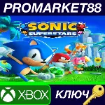 ⭐ Sonic Superstars EU XBOX One / Xbox Series X|S / Wind - irongamers.ru