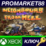 ⭐Neighbours back From Hell US XBOX One КЛЮЧ США - irongamers.ru