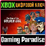 THE RISE OF THE GOLDEN IDOL XBOX КЛЮЧ/КОД - irongamers.ru
