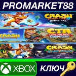 ⭐ Crash Bandicoot Crashiversary Bundle US XBOX One / Xb - irongamers.ru