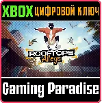 ROOFTOPS & ALLEYS: THE PARKOUR GAME XBOX SERIES S|X КЛЮ - irongamers.ru