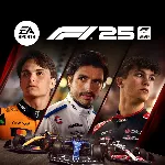 F1® 25 PS5 ПСН PLAYSTATION