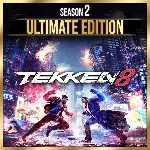 TEKKEN 8 — Ultimate Edition сезона 2 PS5 ПСН PLAYSTATION - irongamers.ru