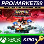 ⭐ Sonic x Shadow Generations Deluxe Edition US XBOX One - irongamers.ru