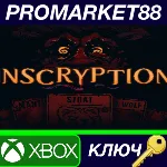 ⭐ Inscryption EU XBOX One / Xbox Series X|S / КЛЮЧ - irongamers.ru