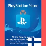 PLAYSTATION ПСН FI 100 EUR КАРТА ПОПОЛНЕНИЯ ФИНЛЯНДИЯ - irongamers.ru