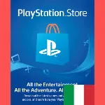 PLAYSTATION ПСН IT 45 EUR КАРТА ПОПОЛНЕНИЯ ИТАЛИЯ