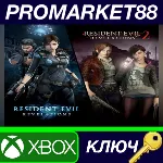 ⭐ Resident Evil Revelations 1 & 2 Bundle US XBOX One КЛ - irongamers.ru
