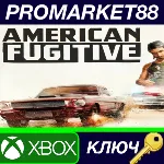 ⭐ American Fugitive US BOX One / Xbox Series X|S КЛЮЧ - irongamers.ru