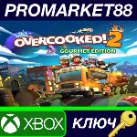 ⭐ Overcooked! 2 Gourmet Edition US XBOX One / Xbox Seri - irongamers.ru