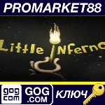 ⭐ Little Inferno GOG КЛЮЧ GLOBAL - irongamers.ru