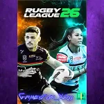 ☀ ️Rugby League 26 XBOX