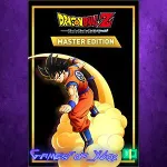☀ ️DRAGON BALL Z  KAKAROT - MASTER EDITION XBOX