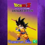 ☀ ️DRAGON BALL Z KAKAROT - DAIMA EDITION XBOX