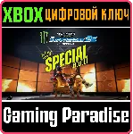 MONSTER ENERGY SUPERCROSS 25 - SPECIAL EDITION XBOX SER