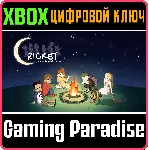 CRICKET: JAE'S REALLY PECULIAR GAME XBOX КЛЮЧ/КОД